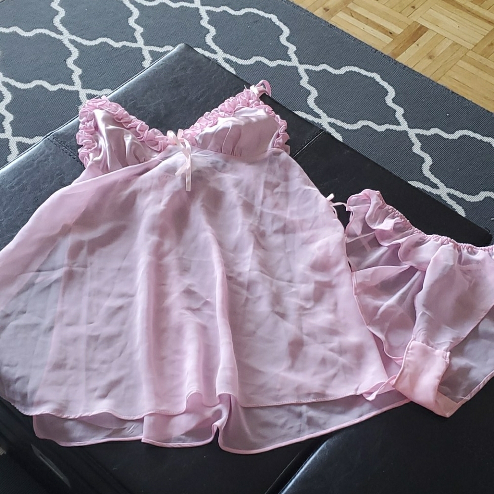 Lingerie set